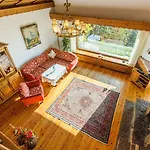 Luxus Ferienhaus Salzburg Chalet Mit Pool, Sauna, Whirlpool, Kamin Grossgmain