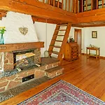 Luxus Ferienhaus Salzburg Chalet Mit Pool, Sauna, Whirlpool, Kamin *