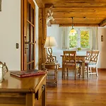 Luxus Ferienhaus Salzburg Chalet Mit Pool, Sauna, Whirlpool, Kamin