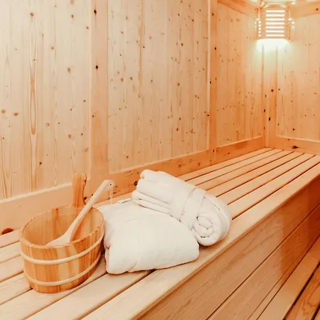 펜션 Luxus Salzburg Mit Pool, Sauna, Whirlpool, Kamin