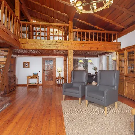 Luxus Salzburg Mit Pool, Sauna, Whirlpool, Kamin Vakantiehuis Großgmain