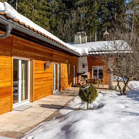 Luxus Salzburg Mit Pool, Sauna, Whirlpool, Kamin Grossgmain