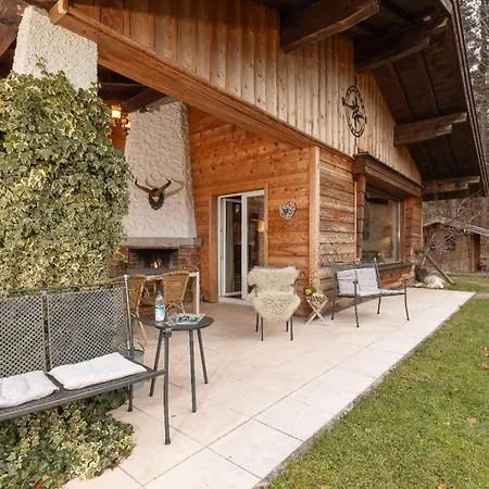 Luxus Salzburg Mit Pool, Sauna, Whirlpool, Kamin 펜션