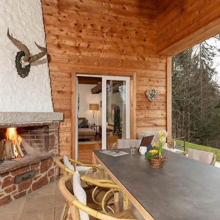 Dom wakacyjny Luxus Salzburg Mit Pool, Sauna, Whirlpool, Kamin *
