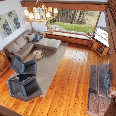Luxus Salzburg Mit Pool, Sauna, Whirlpool, Kamin *