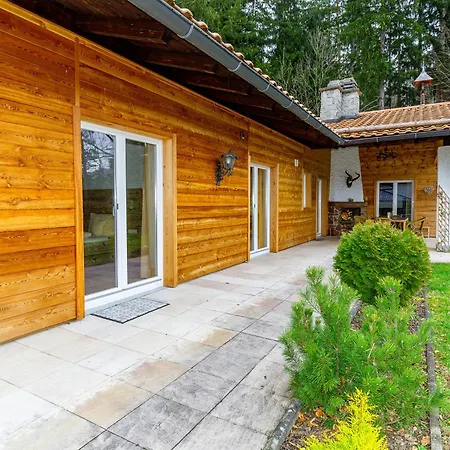 Luxus Salzburg Mit Pool, Sauna, Whirlpool, Kamin 펜션