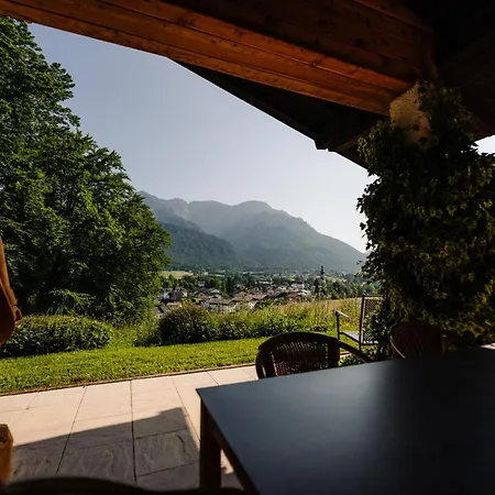 Hébergement de vacances Luxus Salzburg Mit Pool, Sauna, Whirlpool, Kamin Großgmain