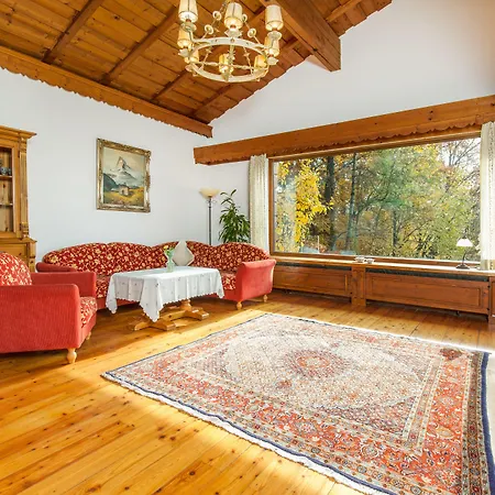 Luxus Salzburg Mit Pool, Sauna, Whirlpool, Kamin Hébergement de vacances Großgmain