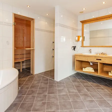 Hébergement de vacances Luxus Salzburg Mit Pool, Sauna, Whirlpool, Kamin *