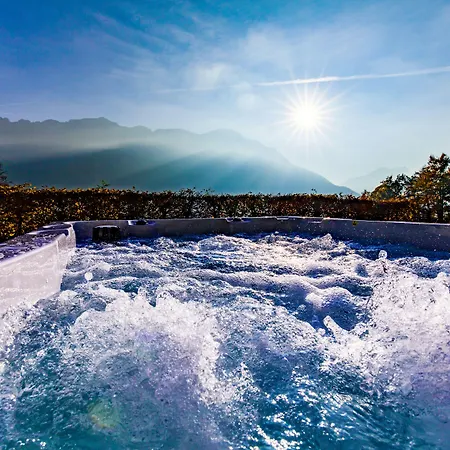 Luxus Salzburg Mit Pool, Sauna, Whirlpool, Kamin 펜션 *