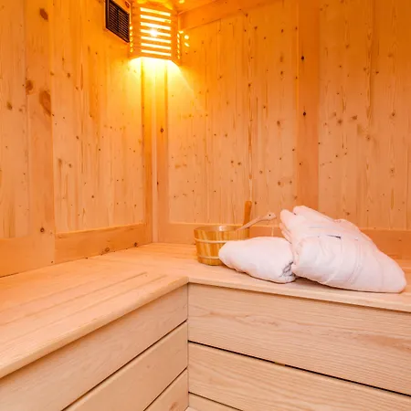 펜션 Luxus Salzburg Mit Pool, Sauna, Whirlpool, Kamin *