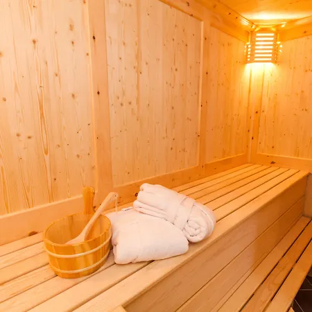 Luxus Salzburg Mit Pool, Sauna, Whirlpool, Kamin 펜션
