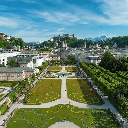 Hébergement de vacances Luxus Salzburg Mit Pool, Sauna, Whirlpool, Kamin Großgmain