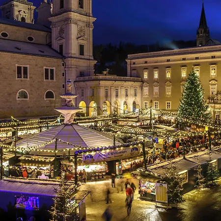Luxus Salzburg Mit Pool, Sauna, Whirlpool, Kamin Dom wakacyjny *